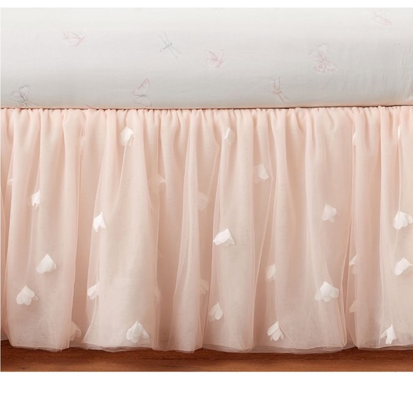 Pottery Barn Kids Bedding Pottery Barn X Monique Lhullier Tulle